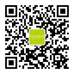 唐博科技微信公众号二维码